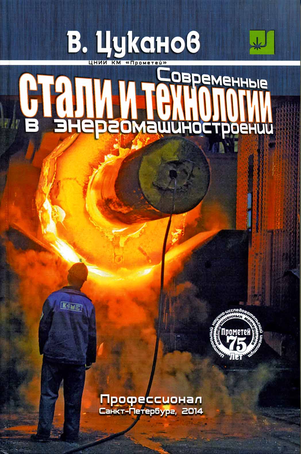 Современные стали и технологии в энергомашиностроении